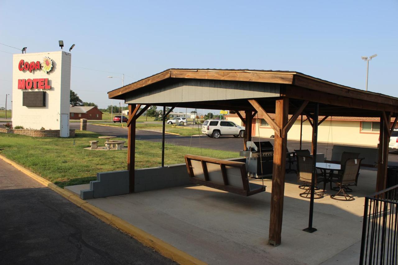 Copa Motel Kingman Bagian luar foto