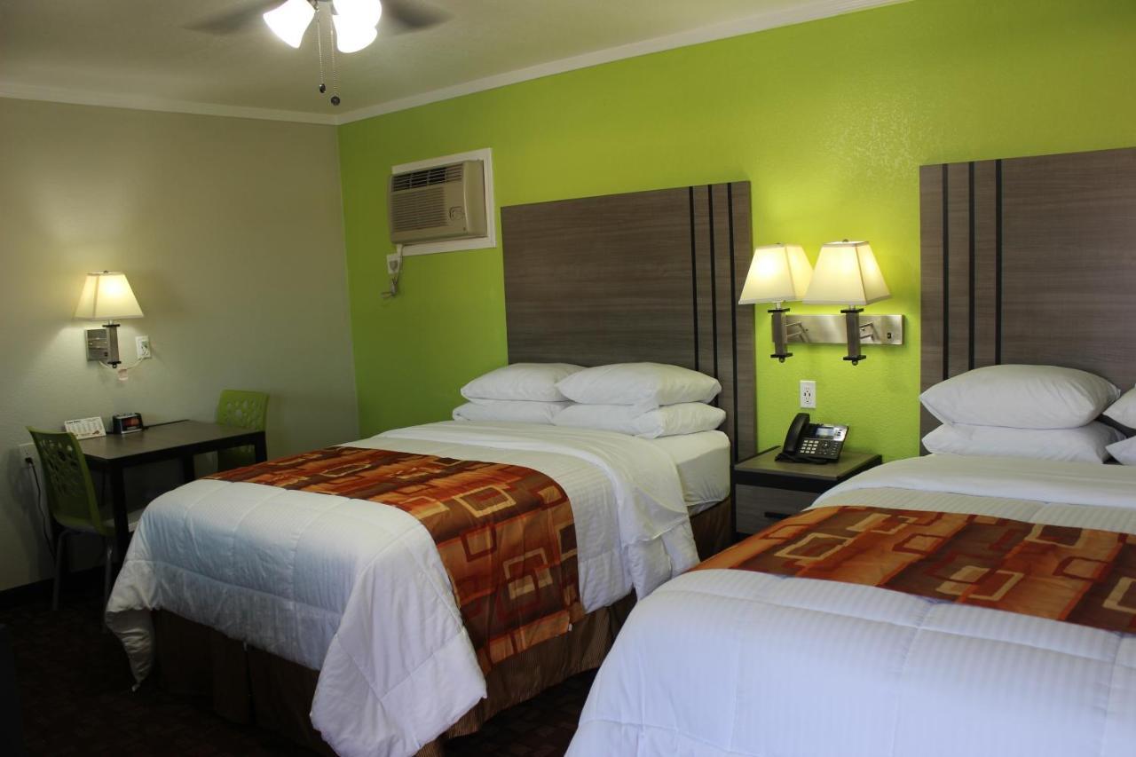 Copa Motel Kingman Bagian luar foto
