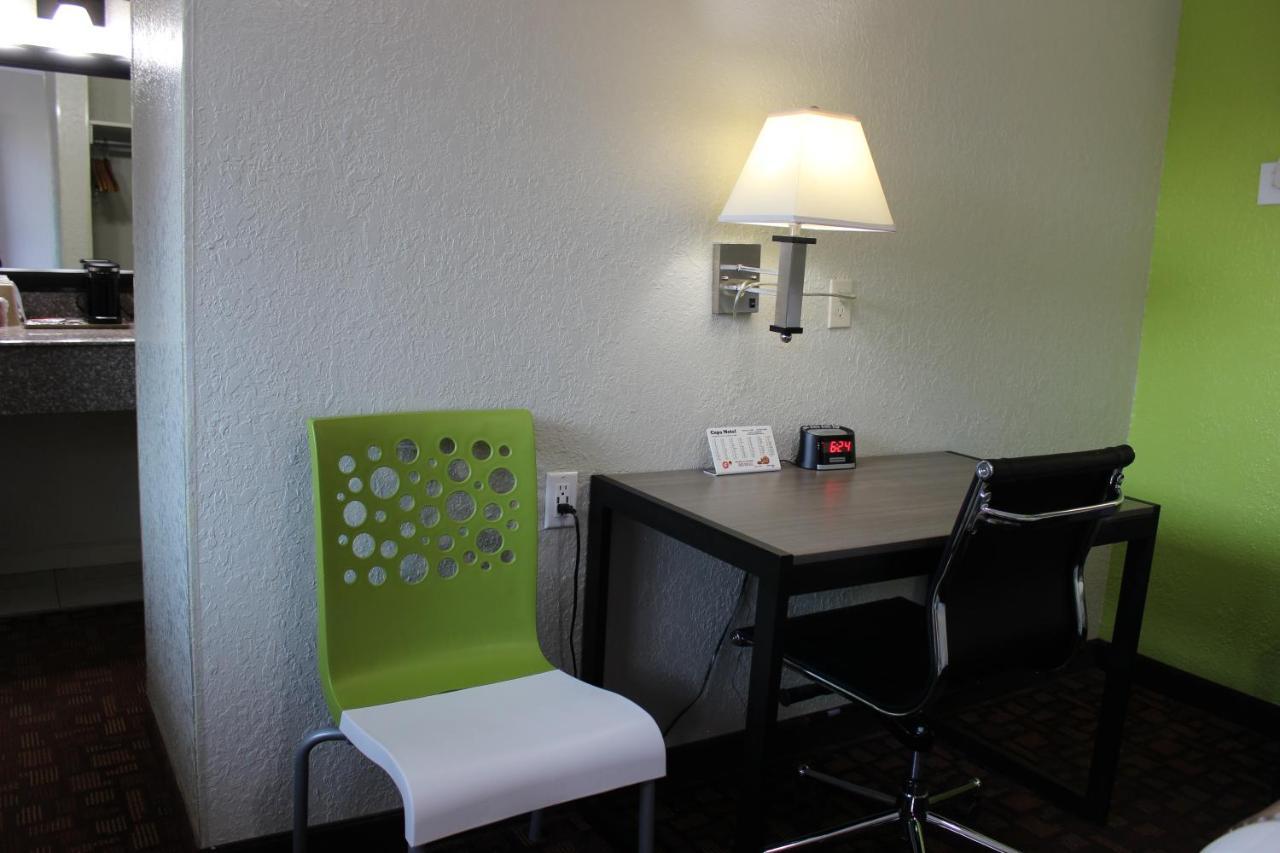Copa Motel Kingman Bagian luar foto