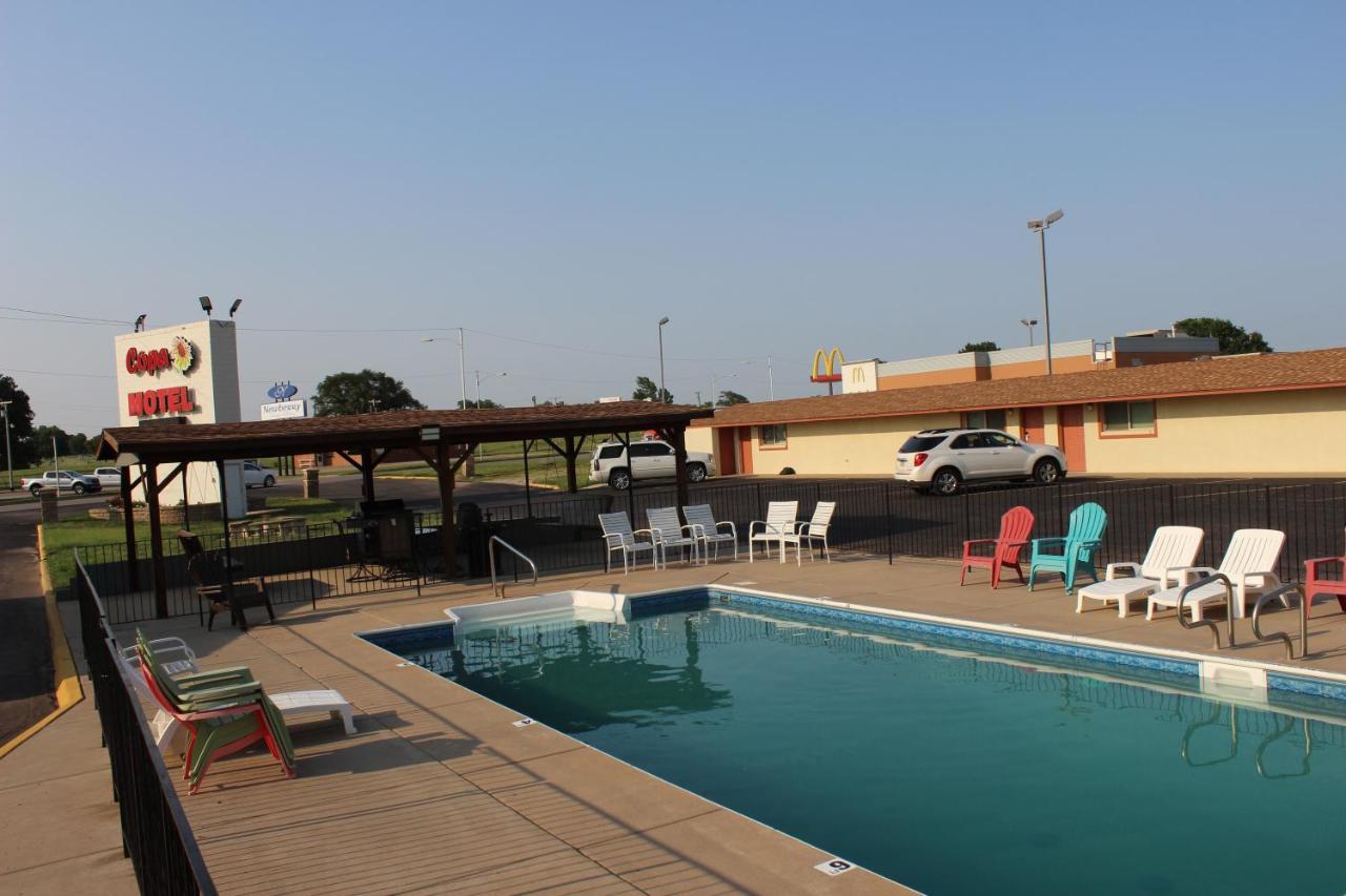 Copa Motel Kingman Bagian luar foto