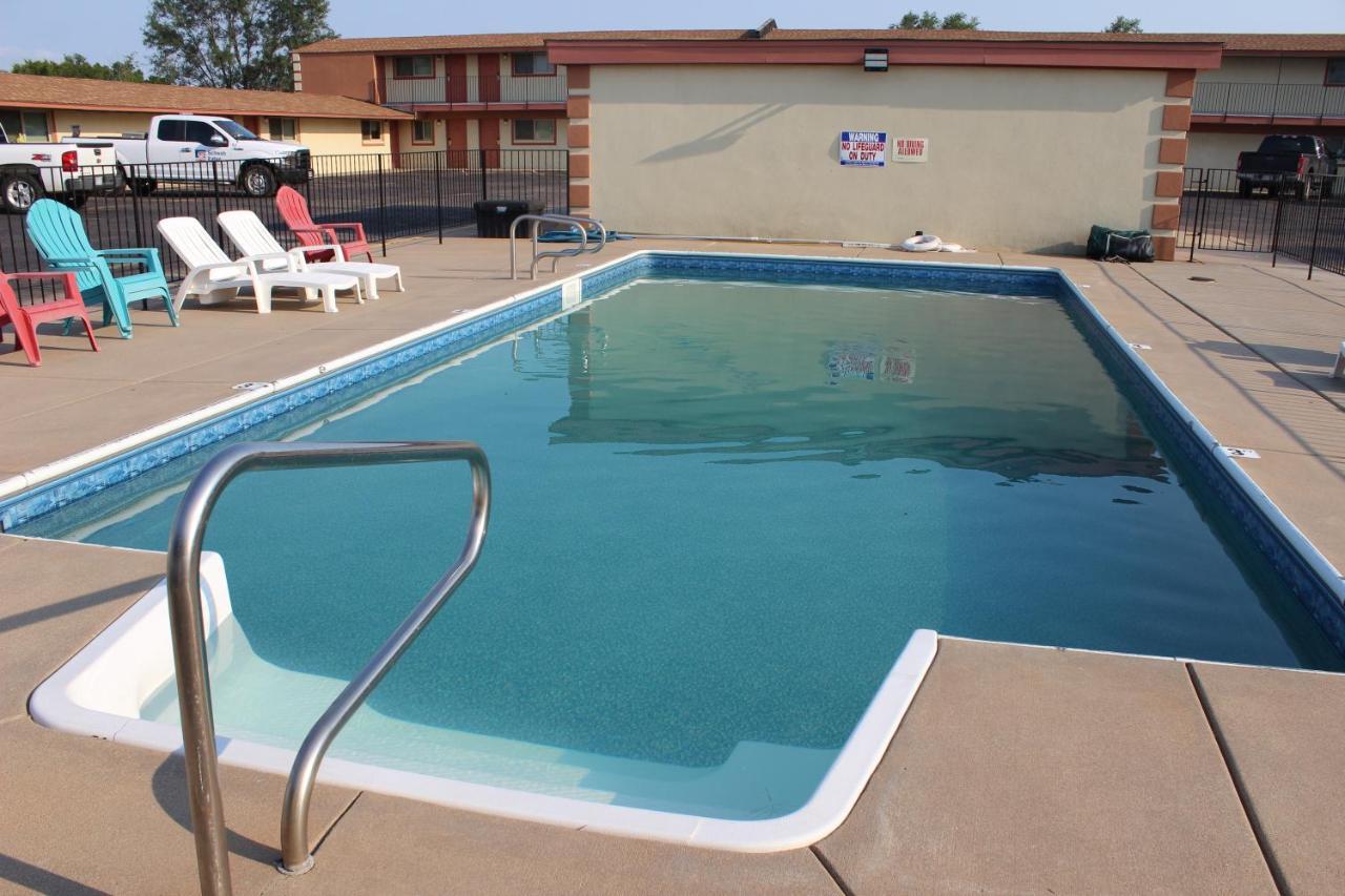 Copa Motel Kingman Bagian luar foto