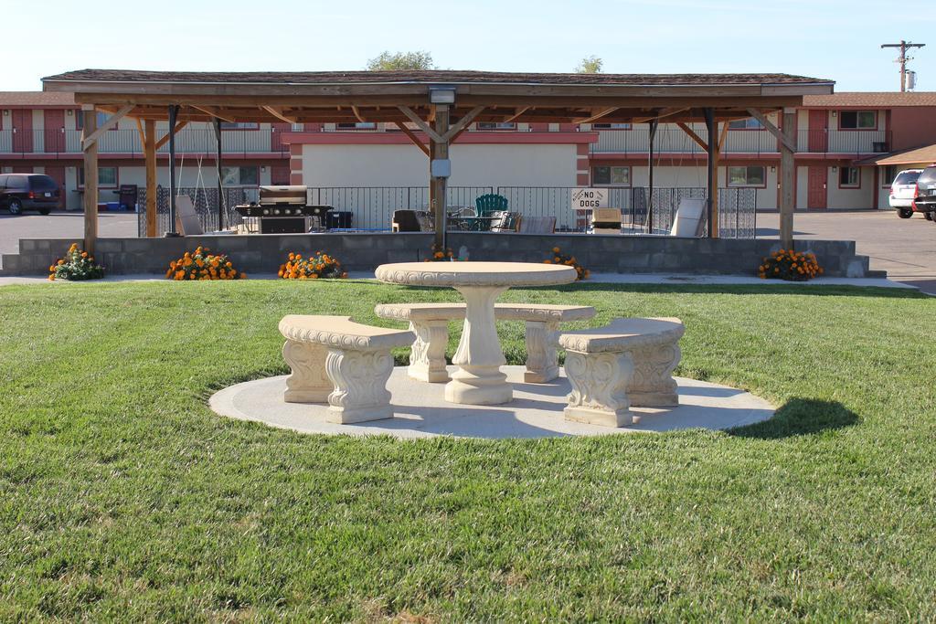 Copa Motel Kingman Bagian luar foto