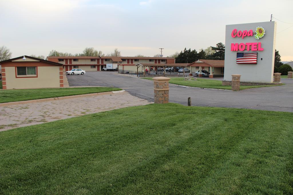 Copa Motel Kingman Bagian luar foto