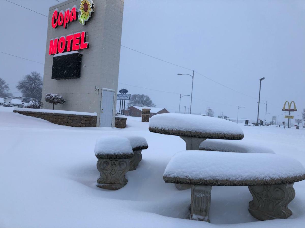 Copa Motel Kingman Bagian luar foto