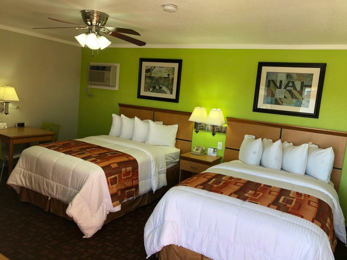 Copa Motel Kingman Bagian luar foto